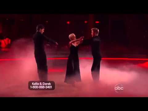 Kellie Pickler and Derek Hough - Paso Doble - Week 8