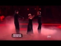 Kellie Pickler And Derek Hough Paso Doble Week 8