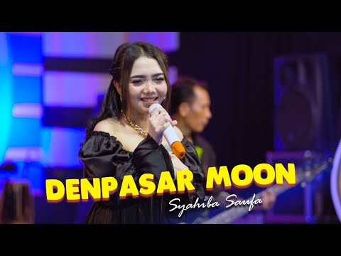 Syahiba Saufa - DENPASAR MOON (Official Music Video) Versi Jawa