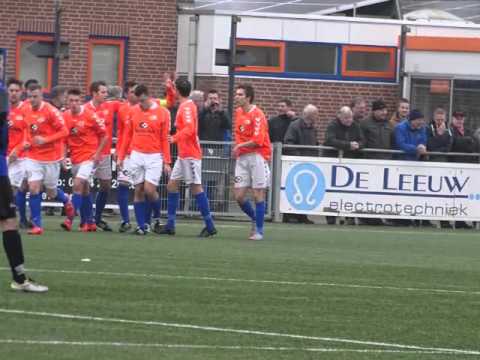 Altena - GRC 14 : 2-1 : 23-1-2016