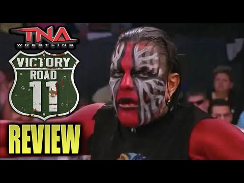 TNA Victory Road 2011 Was The WORST PPV EVER!