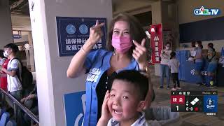 [分享] 富邦VS味全 三局下超前比分Highlight