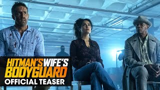 Hitman’s Wife’s Bodyguard (2021 Movie) Teaser 