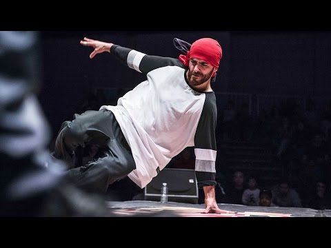 Final Battle: Admiracles VS Simon | BC One Belgium Cypher 2017