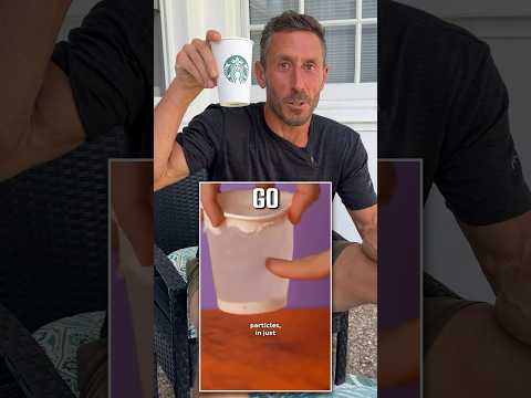 Paper cups aren’t made with paper!?