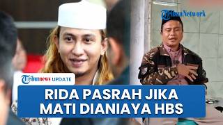 Digiring ke Kamar Dihajar Habib Bahar dan 10 Pengikutnya, Rida Akui Pasrah Jika Mati Dianiaya