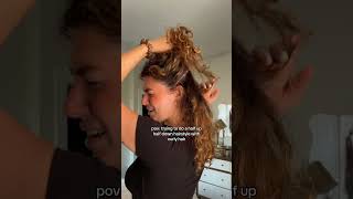 Curly Hair Problems | Prose