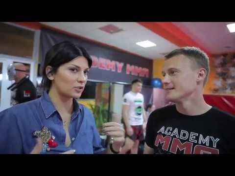 ББ Блог:Анна Бонд.Виталий Родионов vs Артем Дамковский.Академия MMA.