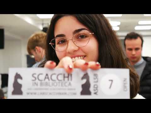 Capurso - Scacchi in Biblioteca - I edizione