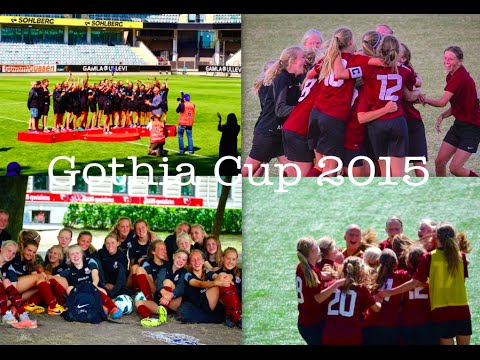 Gothia Cup 2015
