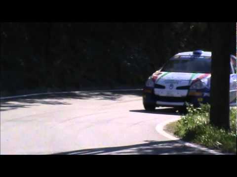 1° JOLLY RALLY-2011-VALLE D'AOSTA-PS2 "QUART"