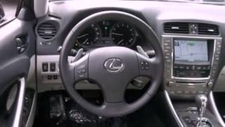 preview picture of video '2010 LEXUS IS 250 Randallstown MD'
