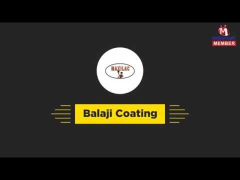Balaji (maxilac) synthetic enamel paint