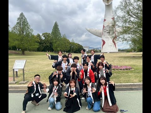 法学科 【2025年4月20日】大阪大学 The New Wave Jazz Orchestra 2025 「万博クラシックカーイベント」at 万博記念公園