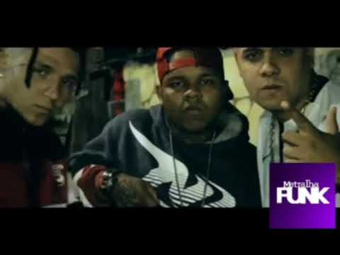 Mc Magal _Hugo cnb _ MC Miguel - os crias do bonde - (lançamento 2017)metralha funk
