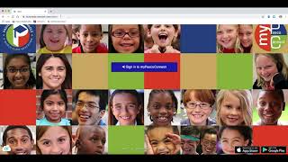 myPascoConnect login video