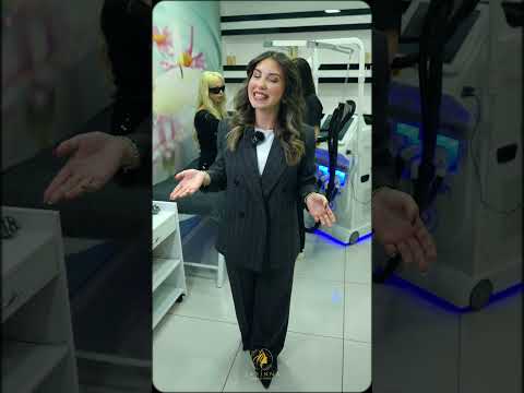 Lazer epilasyon reklam videosu