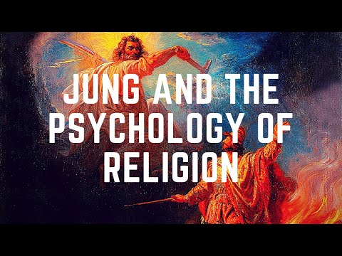 Carl Jung and Religion - Introduction to the Psychology of Religion