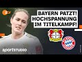 Bayer Leverkusen – FC Bayern München | Bundesliga Frauen, 21. Spieltag Saison 2022/23 | sportstudio
