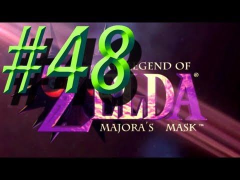 The Legend Of Zelda Majora's Mask w/ NERDIAQ Ep.48 - Infiltrating The Fortress Of Girls