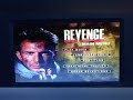 Opening To Revenge 1998 DVD