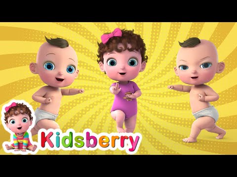 Taekwondo Song + More Nursery Rhymes & Baby Song - Kidsberry