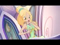Daphne Gasps Winx Club Clip