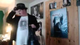 live broadcast working in my room