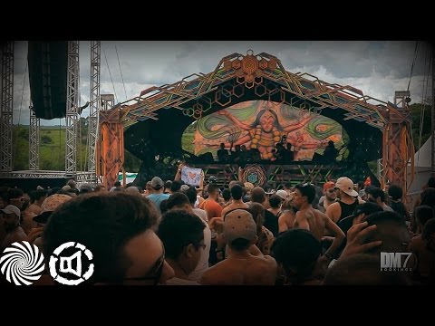 LOUD live @ Ozora / Brasil