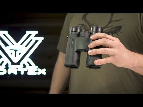 Vortex 8x42 Viper HD Roof Prism Binoculars