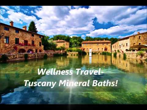 Tuscany Mineral Baths