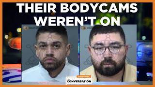 Unpacking the shocking arrest of two former Phoenix police officers | The Conversation