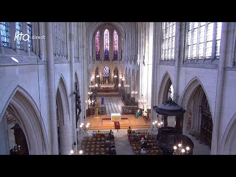 Vêpres du 25 juin 2024 à Saint-Germain l’Auxerrois
