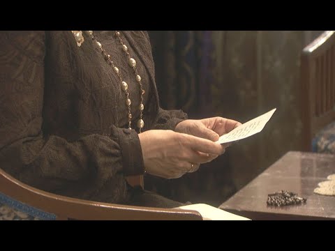 Una carta de María desde Cuba llega a Puente Viejo