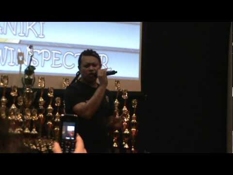 Animeke Festival VIII - Categoria A - Silas Aniki