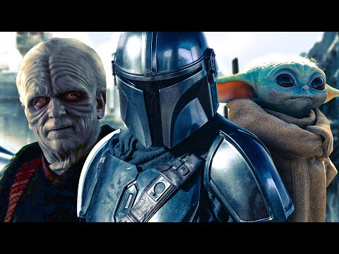 Is This What Palpatine Could Want From Grogu in The Mandalorian Season 3? (Grogu Captured)