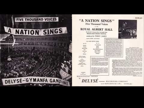 A Nation Sings - Diadem