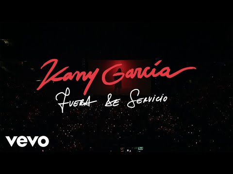 Video thumbnail for Fuera De Servicio (En Vivo Desde PR)