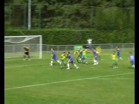 CHAZAY FC - OS Ozon _ Coupe de France 1er Tour _ 02/09/12