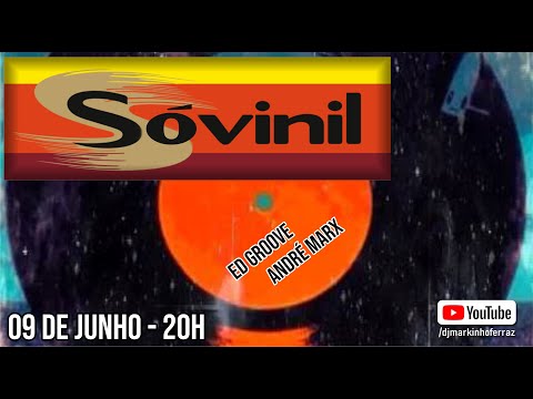 Live SóVinil (09.06.2021) - Pop 80 e Dance 90