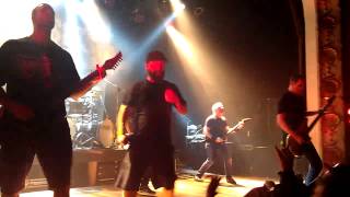 Despised Icon - Silver Plated Advocate - Live @ The Opera House - 2014