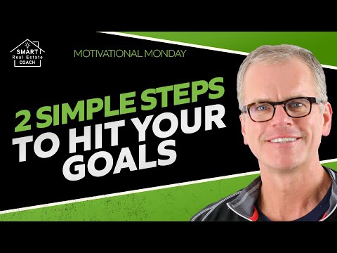 Stop Procrastinating | 2 Simple Steps to Hit Your Goals