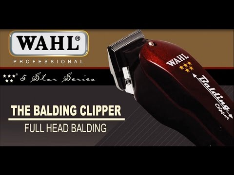 WAHL 5 Star Balding Clipper