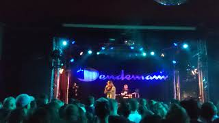 Dendemann - Ich Dende also bin ich, live, Lido, Berlin, 25.1.2019