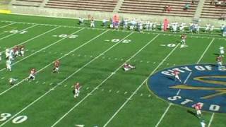 2008 - #17 WR Derl Howard