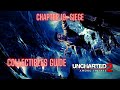 Uncharted 2 Among Thieves Remastered - Chapter 19 Siege Treasures