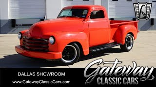 Video Thumbnail for 1955 Chevrolet 3100
