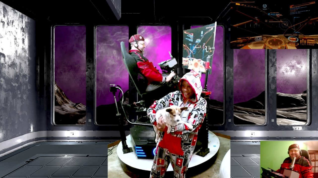 Simstarr Stream Highlights: Simulator Shakedown - YouTube