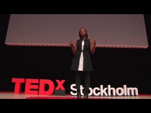 Why you should go out and meet new people | Christa Awuor | TEDxStockholm
