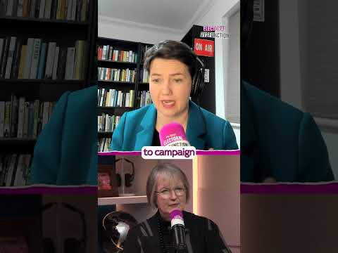 Could next election be Tories vs Reform?